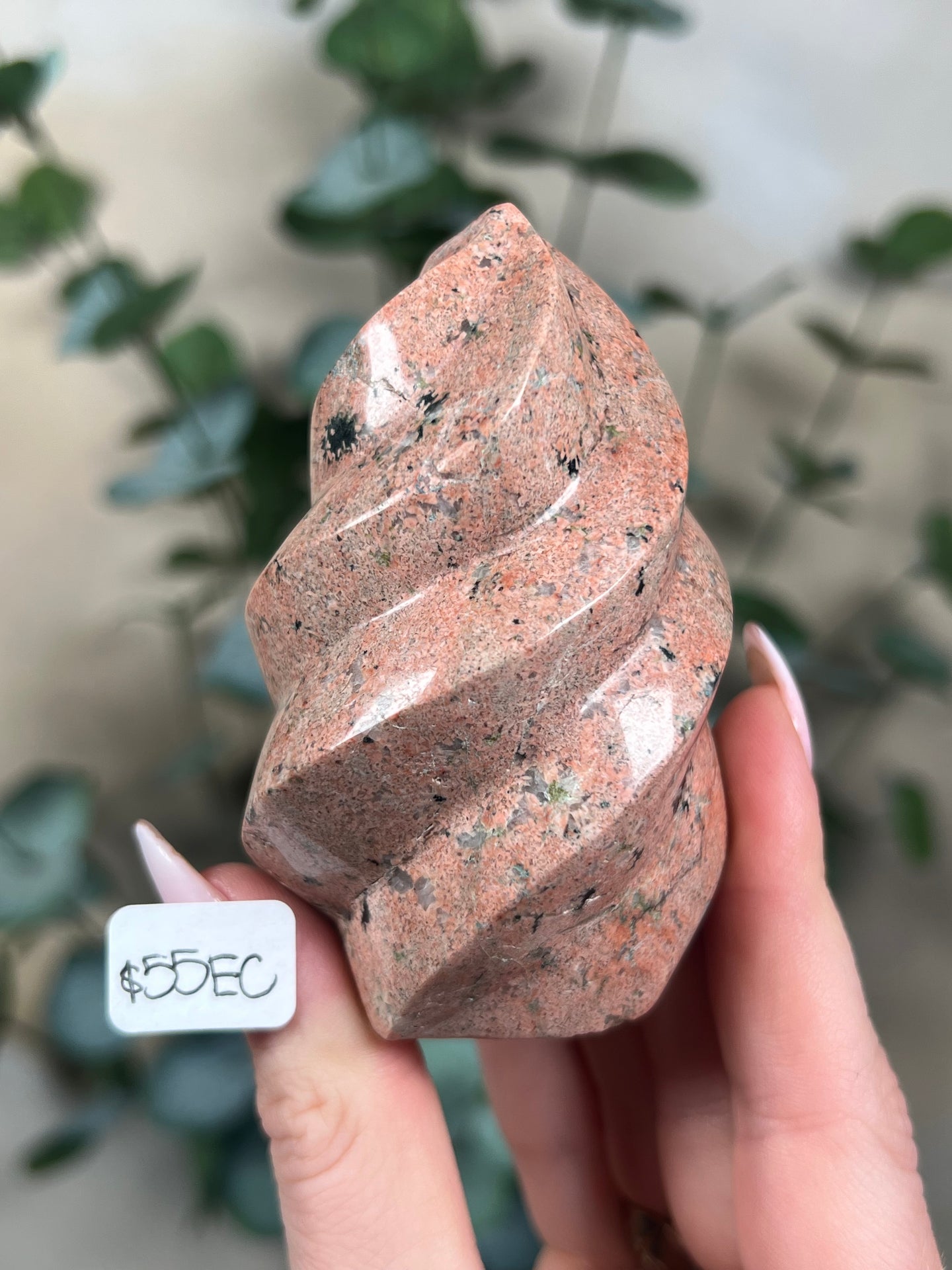 Thulite Flames, Canadian (5 options)
